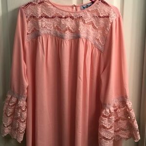 Perfectly Priscilla top